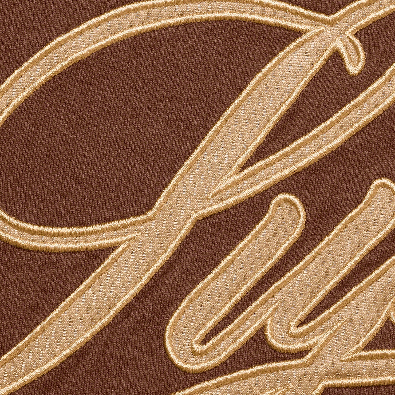 Mesh Script Tank Top view 3